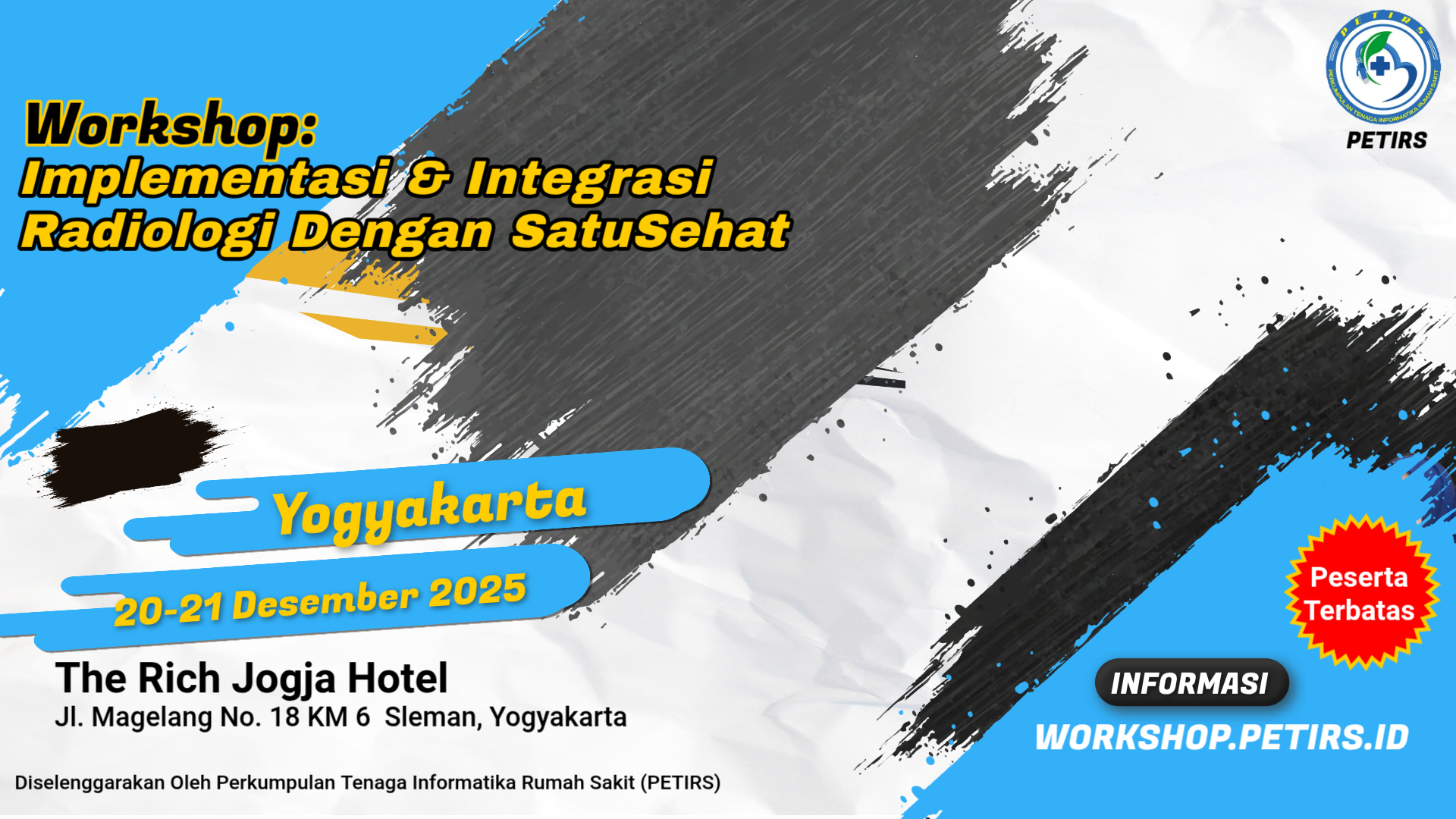 Workshop : Implementasi dan Integrasi Data Radiologi Dengan SatuSehat